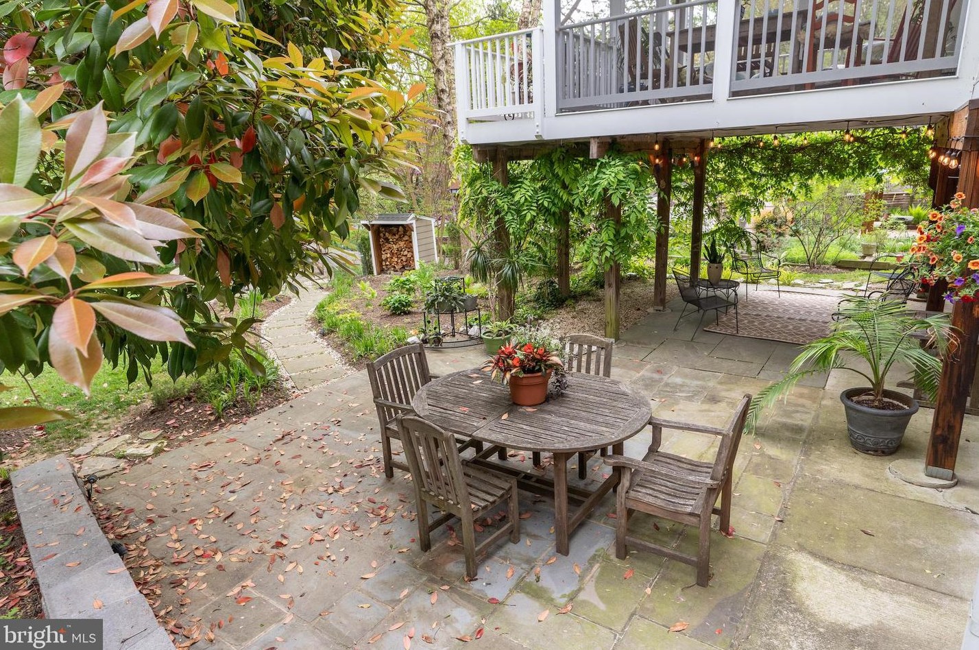 10009 Menlo Ave, Silver Spring MD 20910-1056 exterior