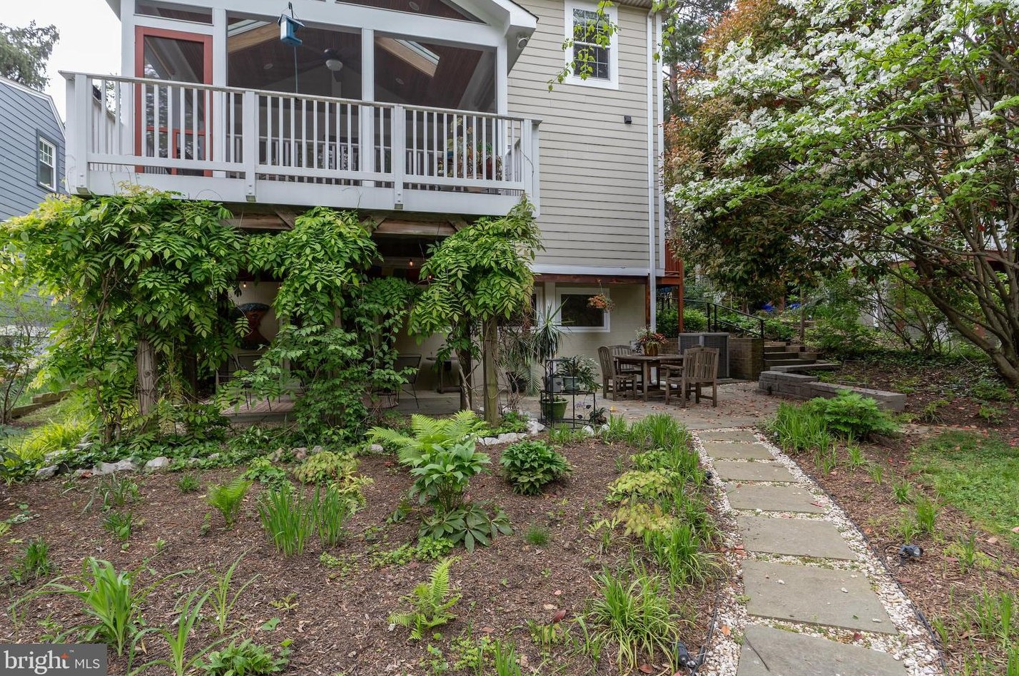 10009 Menlo Ave, Silver Spring MD 20910-1056 exterior