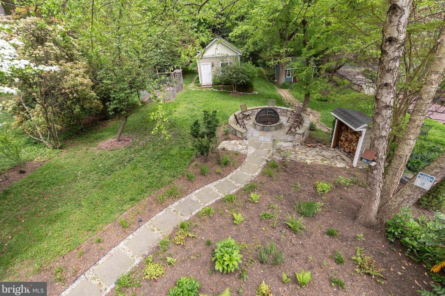 10009 Menlo Ave, Silver Spring MD 20910-1056 exterior