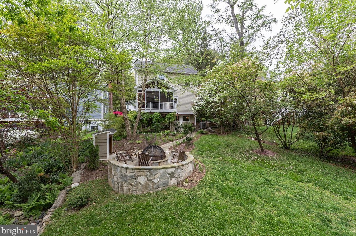 10009 Menlo Ave, Silver Spring MD 20910-1056 exterior