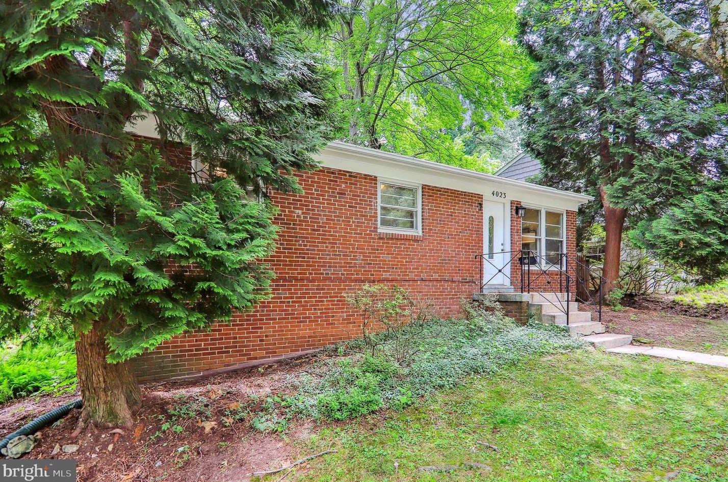 4023 Adams Dr, Silver Spring, MD 20902