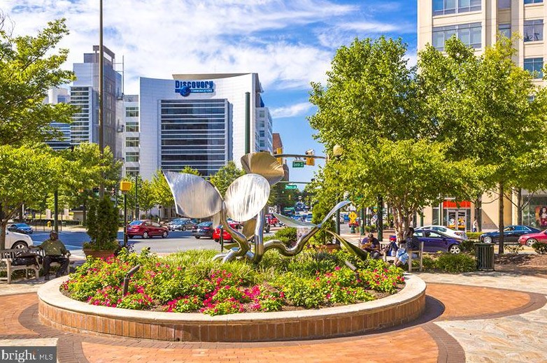 8215 Schrider St, Silver Spring MD 20910-4642 exterior