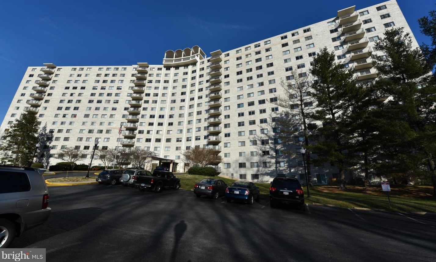 1111 University Blvd, Silver Spring MD  20902-3301 exterior