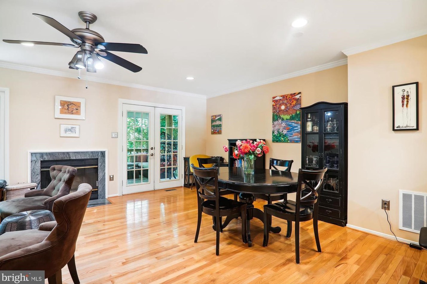 8134 Hartford Ave, Silver Spring MD 20910-5311 exterior