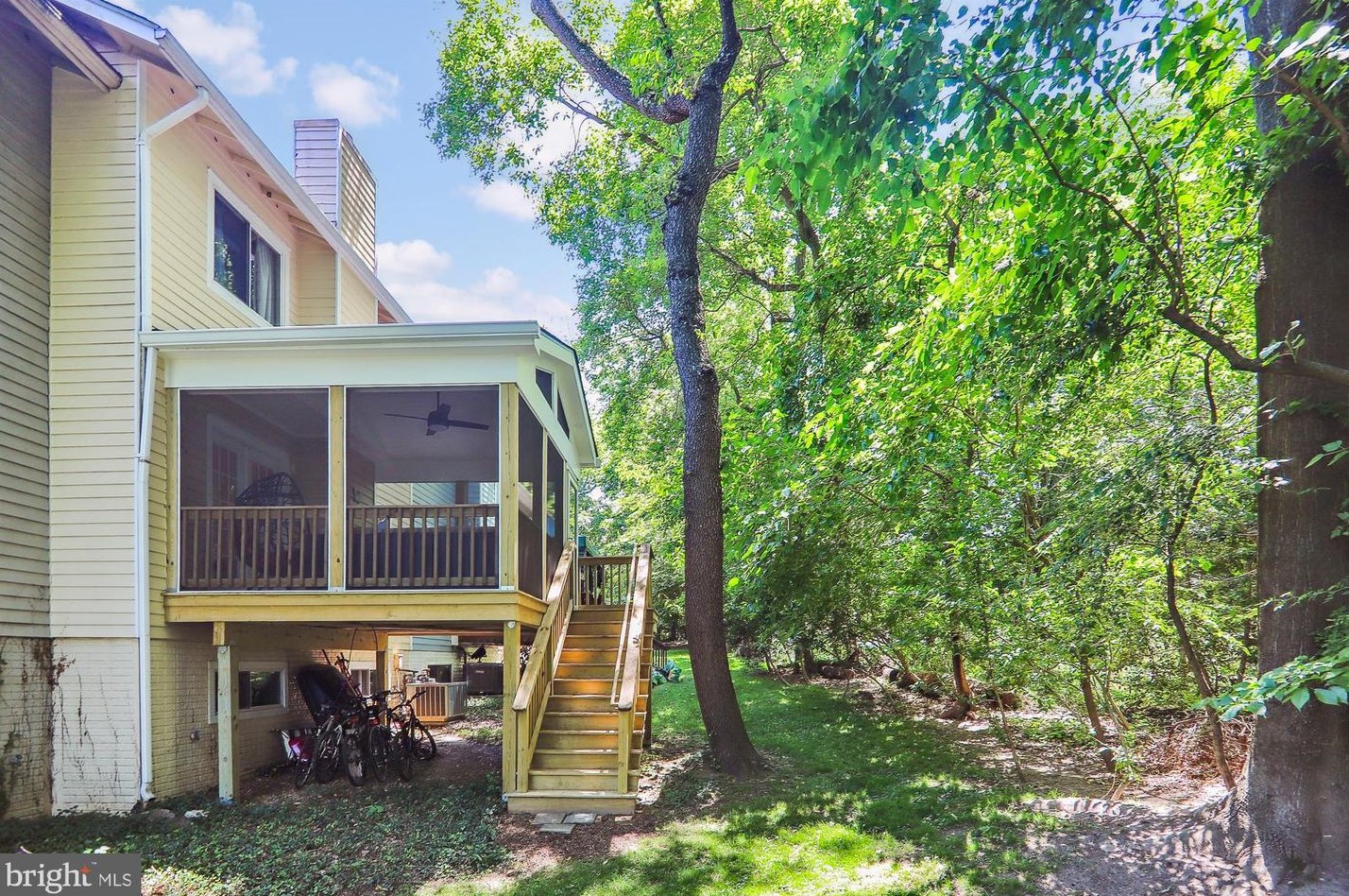 8134 Hartford Ave, Silver Spring MD 20910-5311 exterior