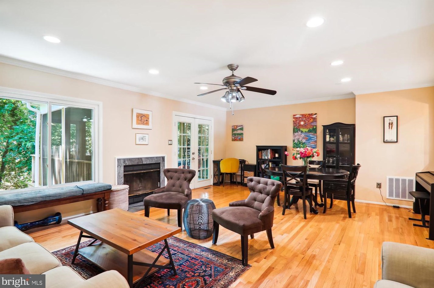 8134 Hartford Ave, Silver Spring MD 20910-5311 exterior