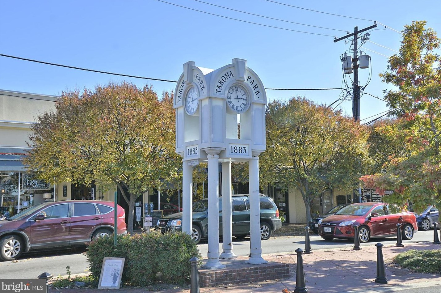 8134 Hartford Ave, Silver Spring MD 20910-5311 exterior