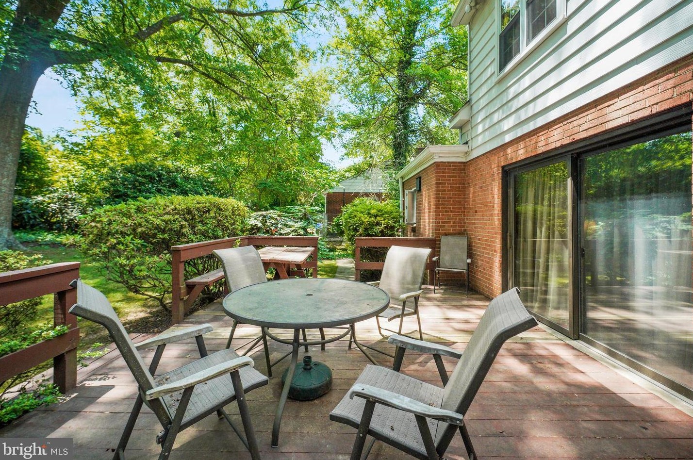 705 Brantford Ave, Silver Spring MD 20904-2008 exterior