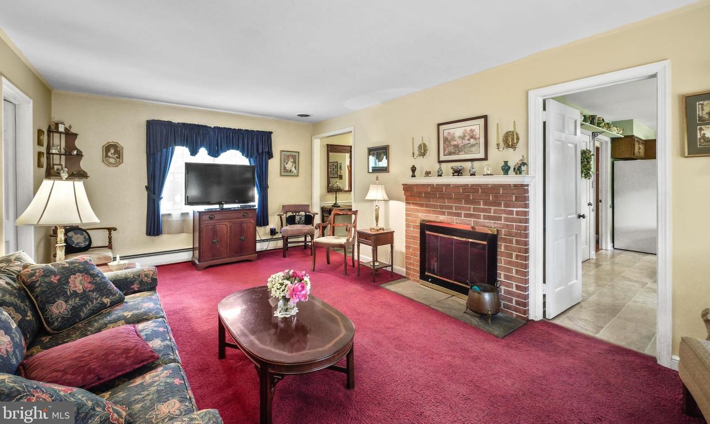 705 Brantford Ave, Silver Spring MD 20904-2008 exterior