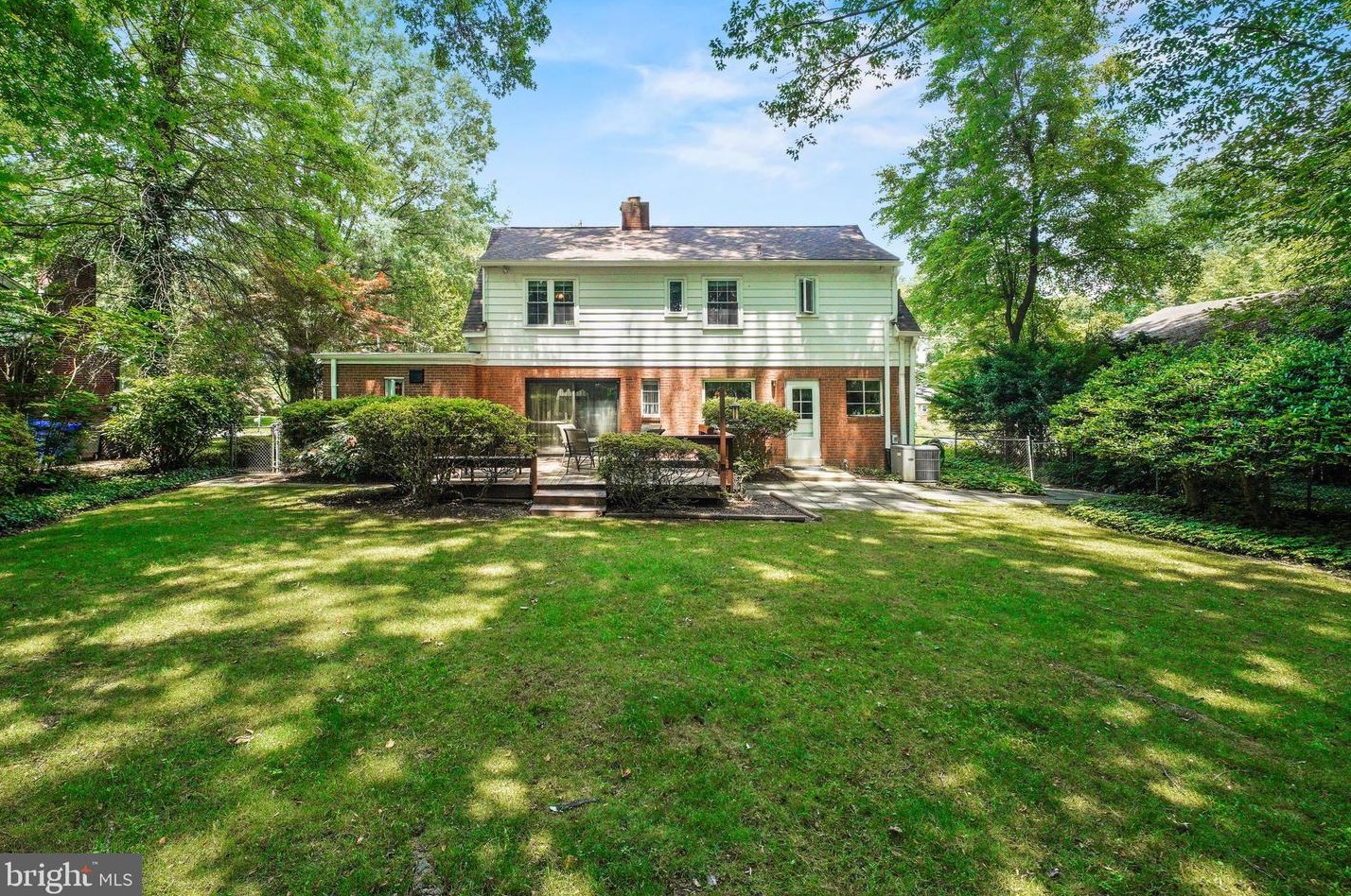 705 Brantford Ave, Silver Spring MD 20904-2008 exterior