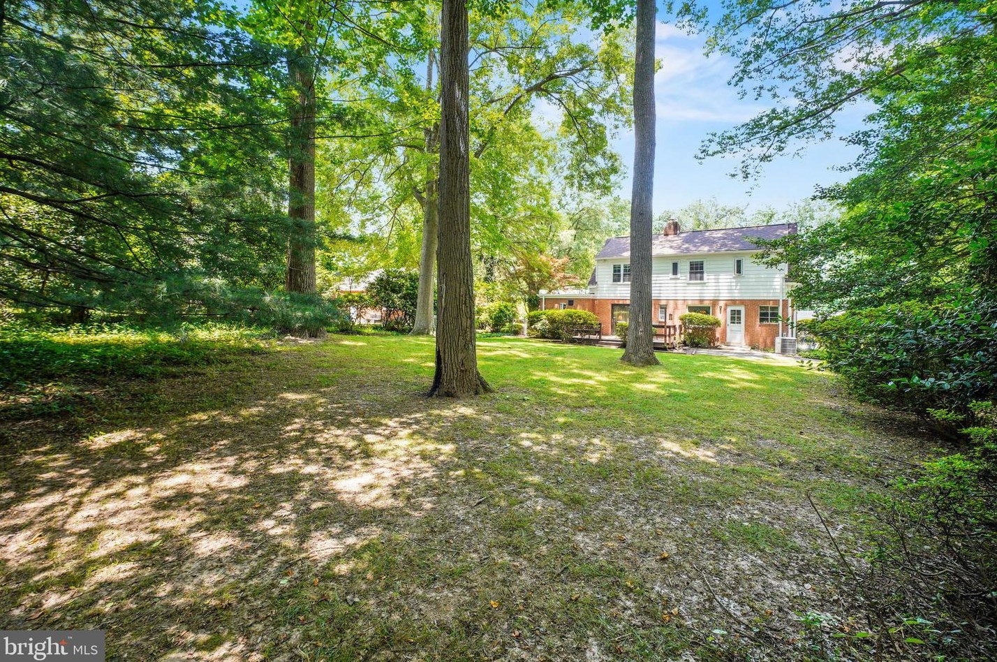 705 Brantford Ave, Silver Spring MD 20904-2008 exterior