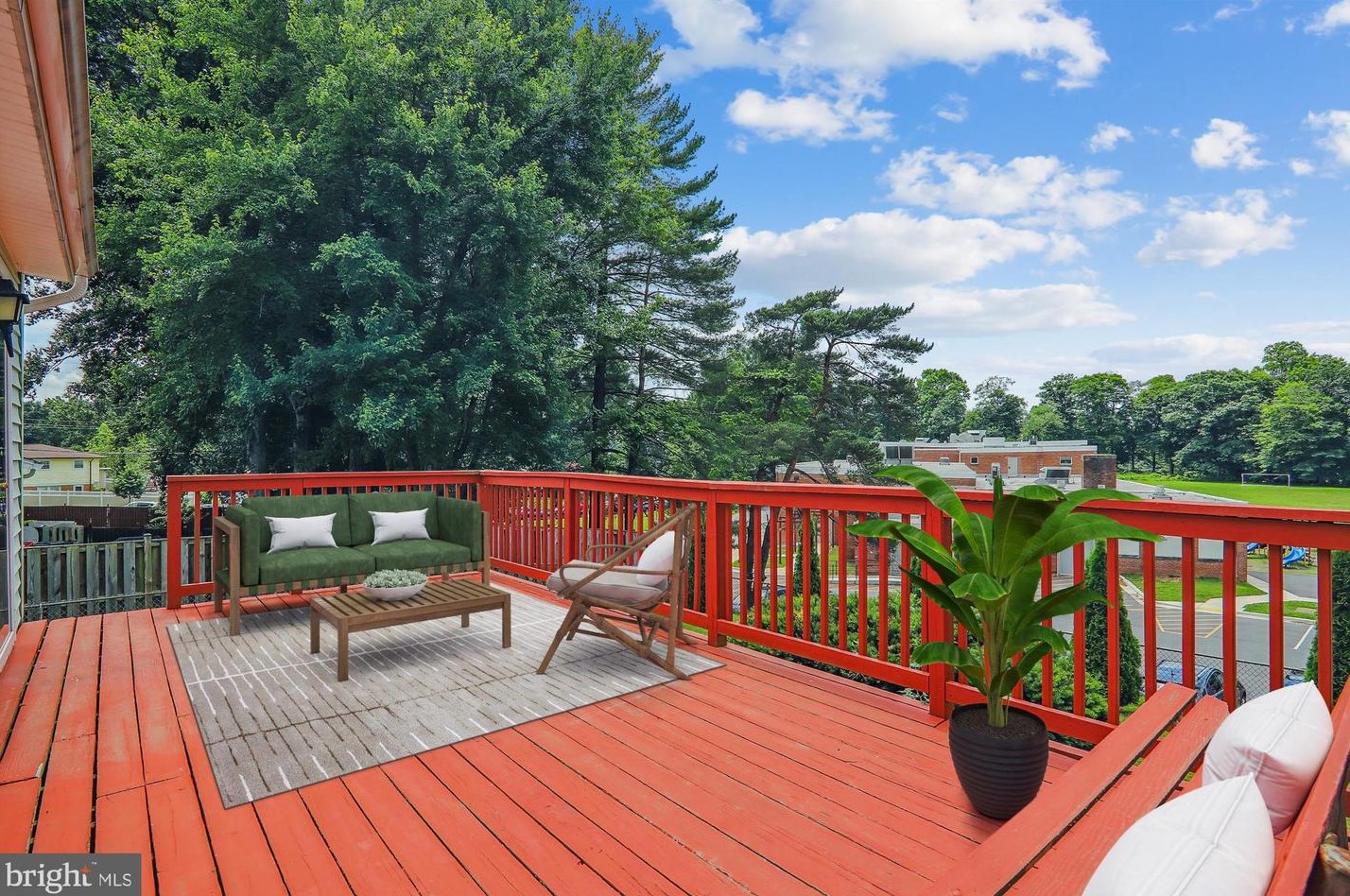 14312 Blackmon Dr, Rockville MD 20853-2144 exterior