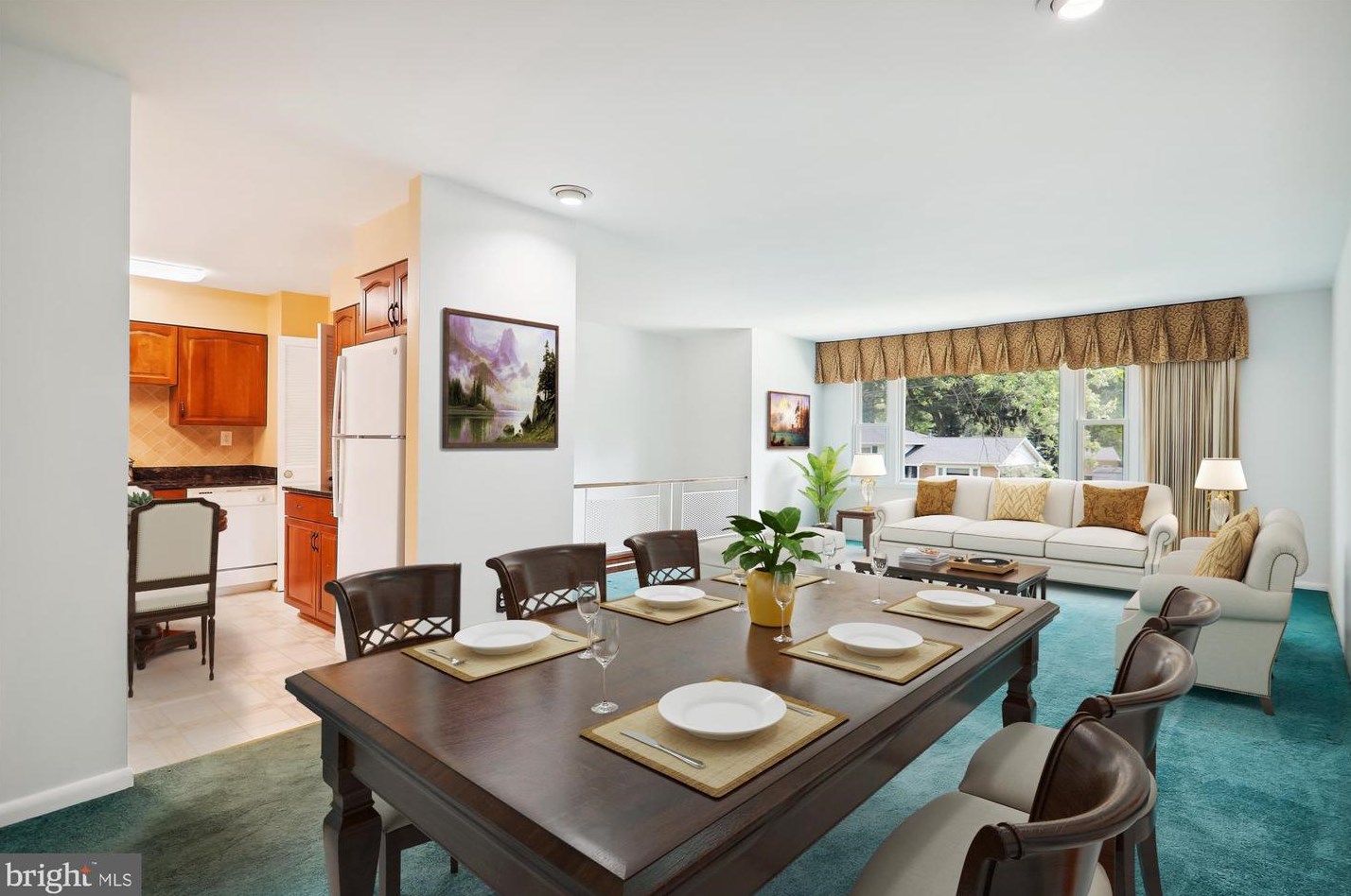 14312 Blackmon Dr, Rockville MD 20853-2144 exterior