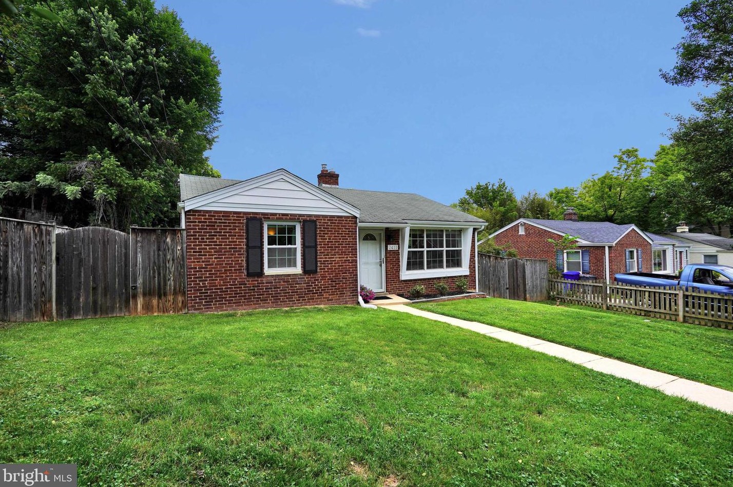 2411 Darrow St, Silver Spring, MD 20902