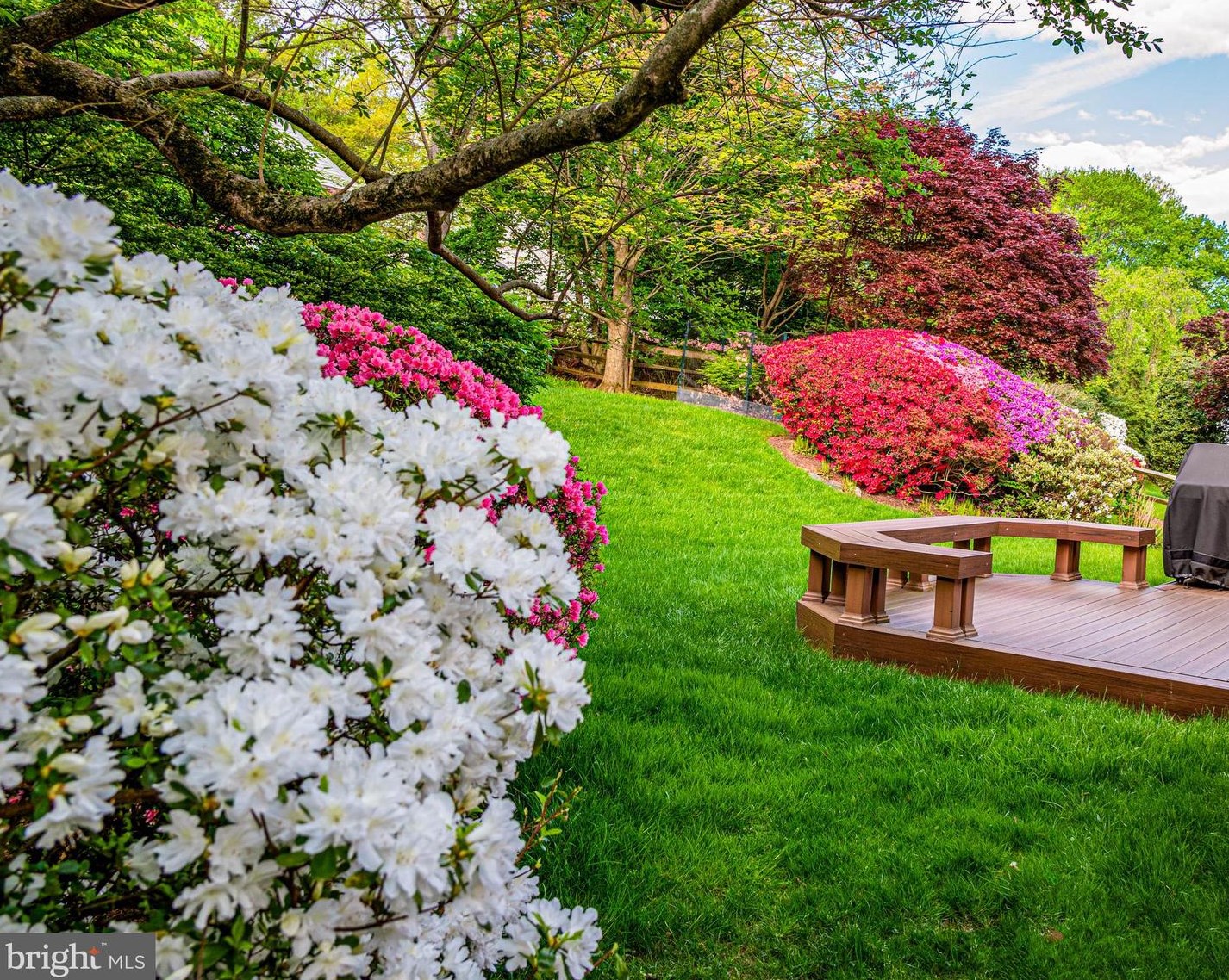 1216 Fallsmead Way, Rockville MD 20854-5549 exterior