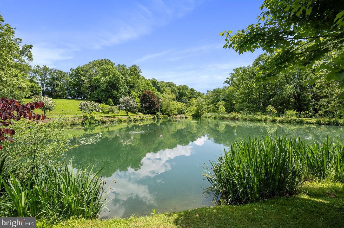 1216 Fallsmead Way, Rockville MD 20854-5549 exterior