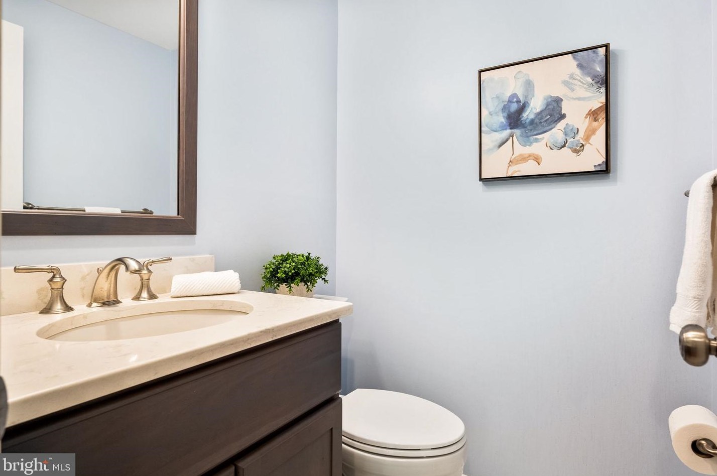 1216 Fallsmead Way, Rockville MD 20854-5549 exterior