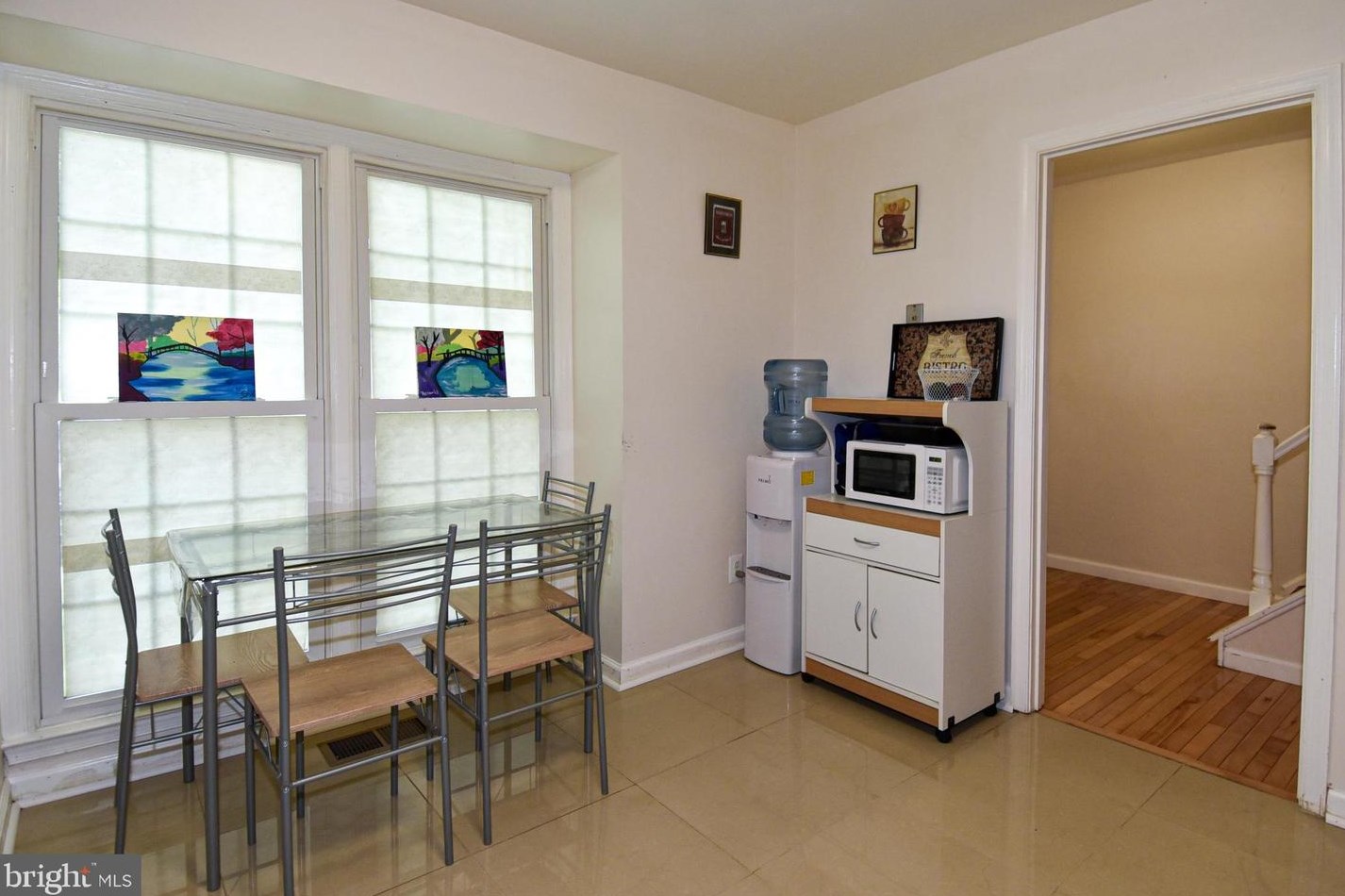 9308 Frostburg Way, Gaithersburg MD 20886-1450 exterior