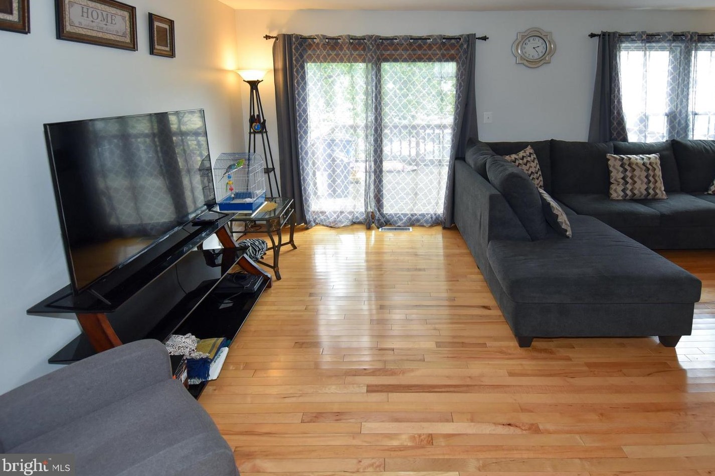 9308 Frostburg Way, Gaithersburg MD 20886-1450 exterior