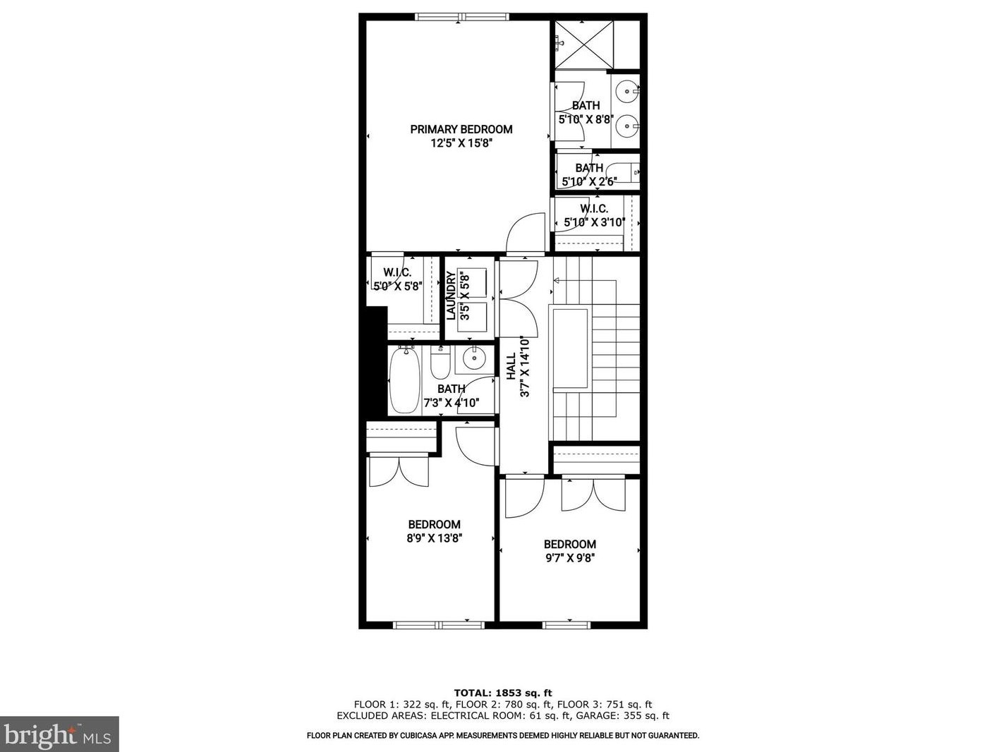 13403 Deer Highlands Way, Silver Spring MD 20906-6724 exterior