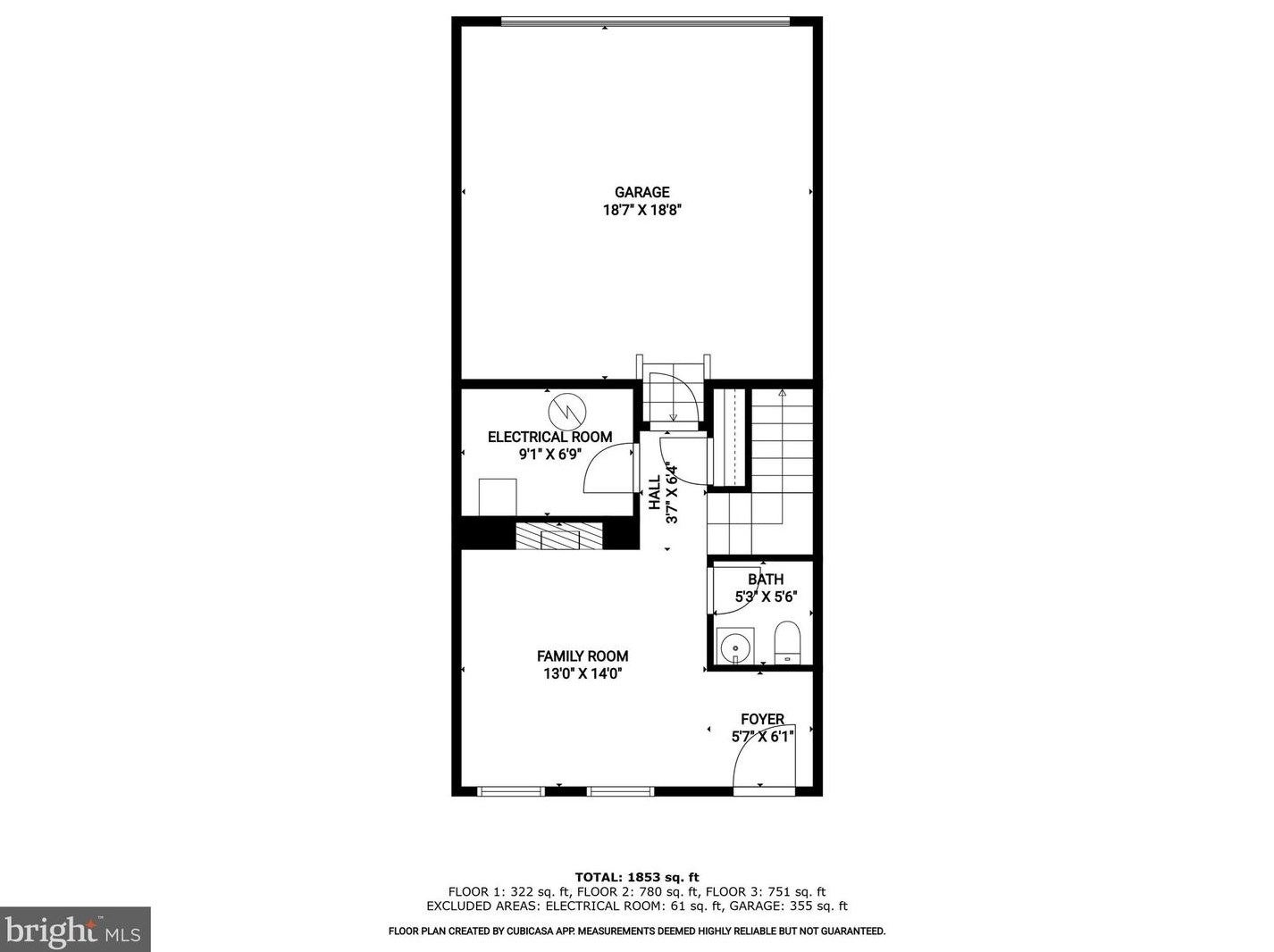 13403 Deer Highlands Way, Silver Spring MD 20906-6724 exterior