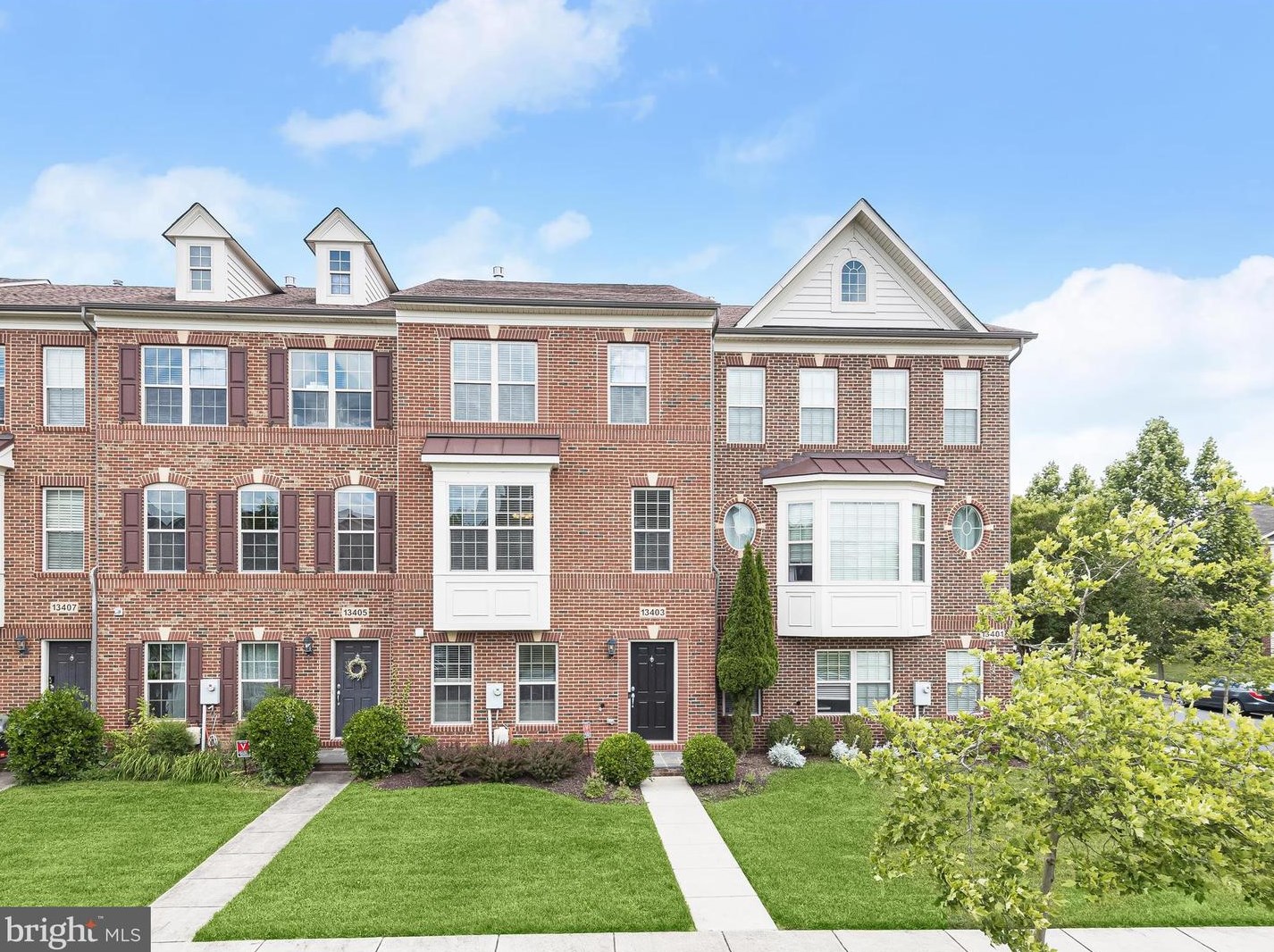 13403 Deer Highlands Way, Silver Spring MD 20906-6724 exterior