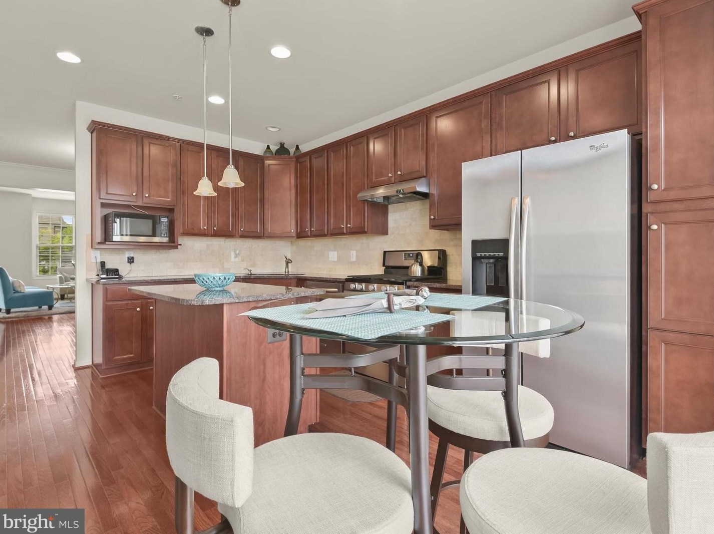 13403 Deer Highlands Way, Silver Spring MD 20906-6724 exterior