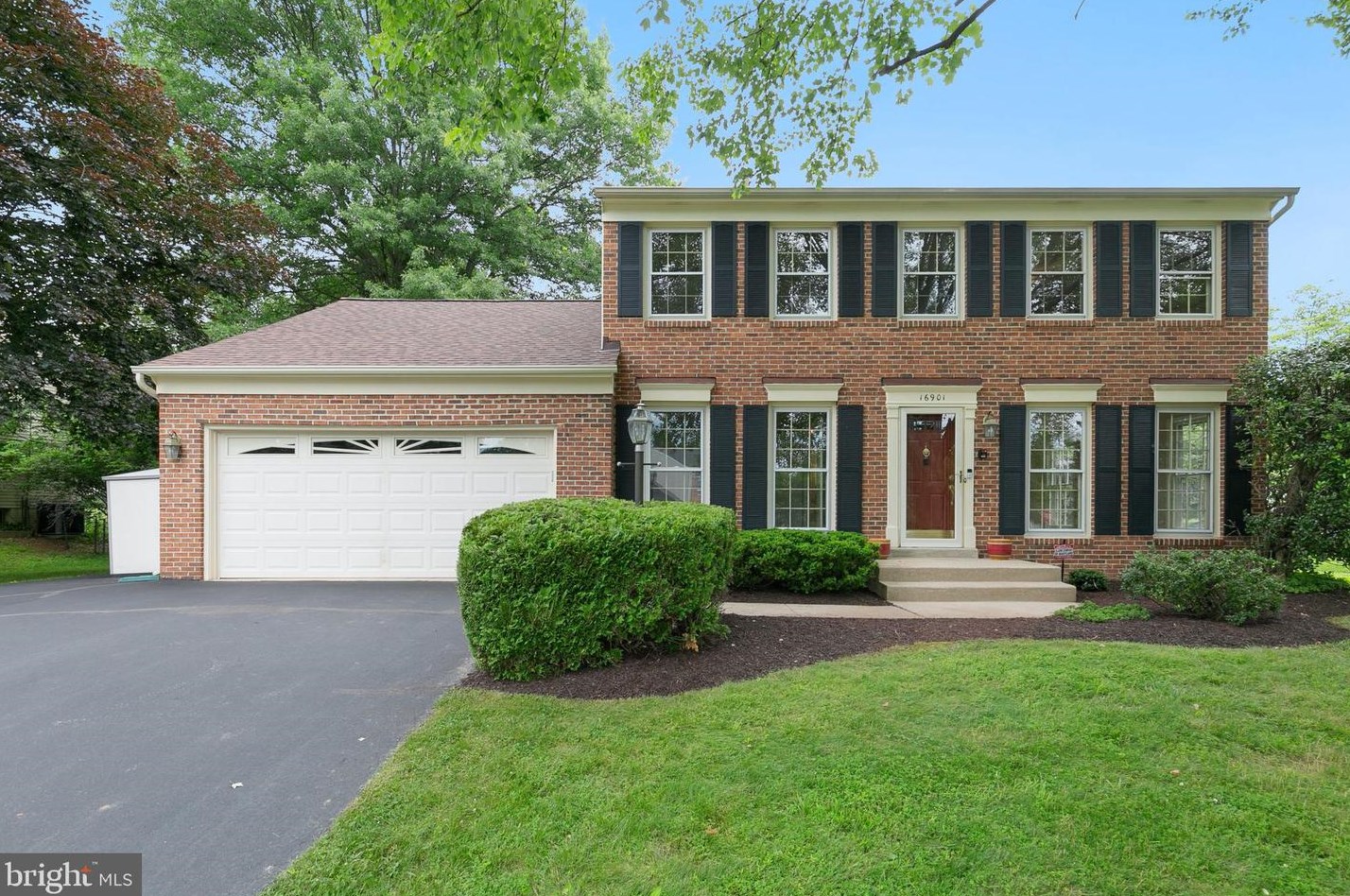 16901 Continental Ct, Olney, MD 20832