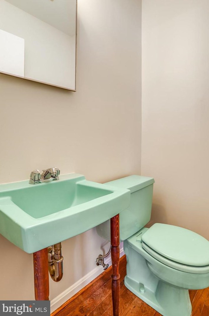 512 Highgate Ter, Silver Spring MD 20904-6312 exterior