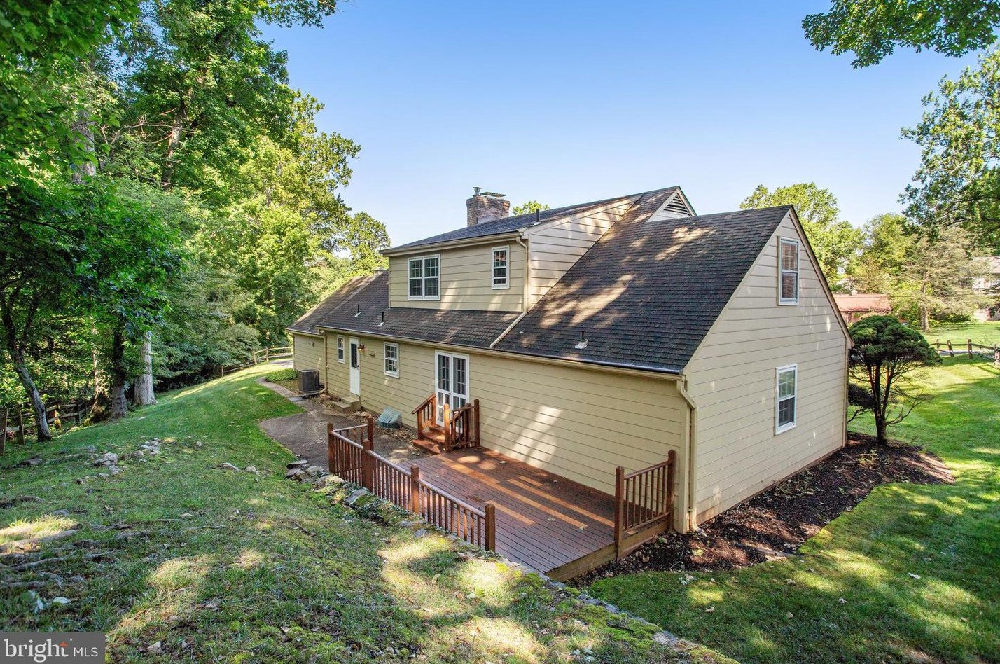 512 Highgate Ter, Silver Spring MD 20904-6312 exterior