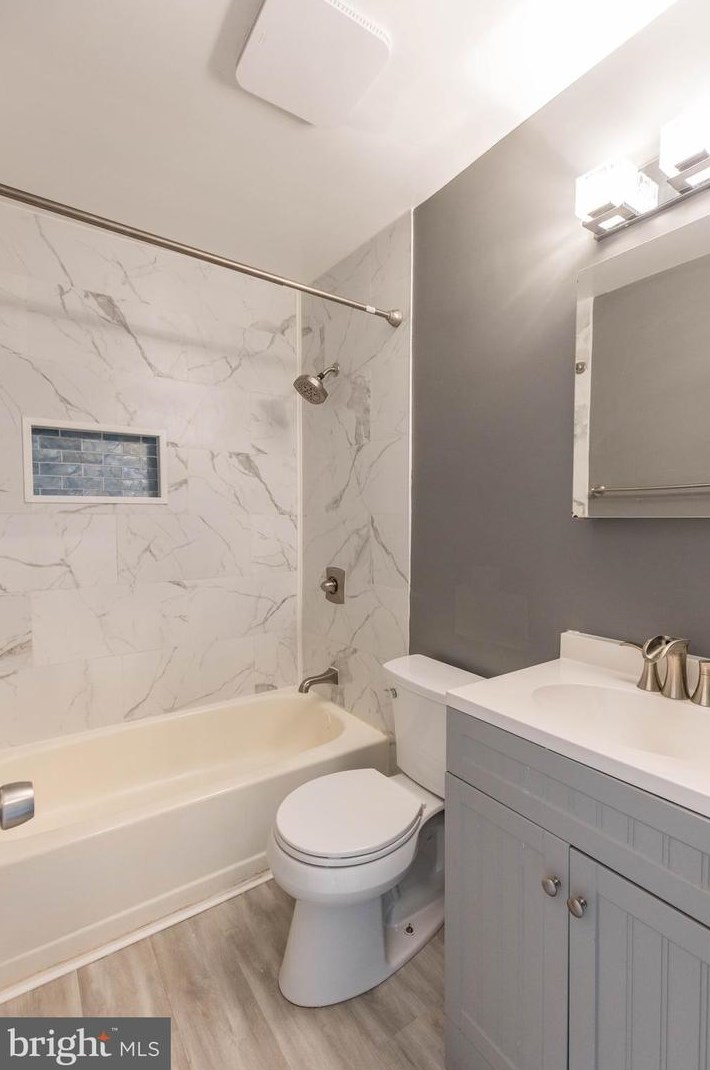 2915 Lisage Way, Silver Spring MD 20904-6706 exterior