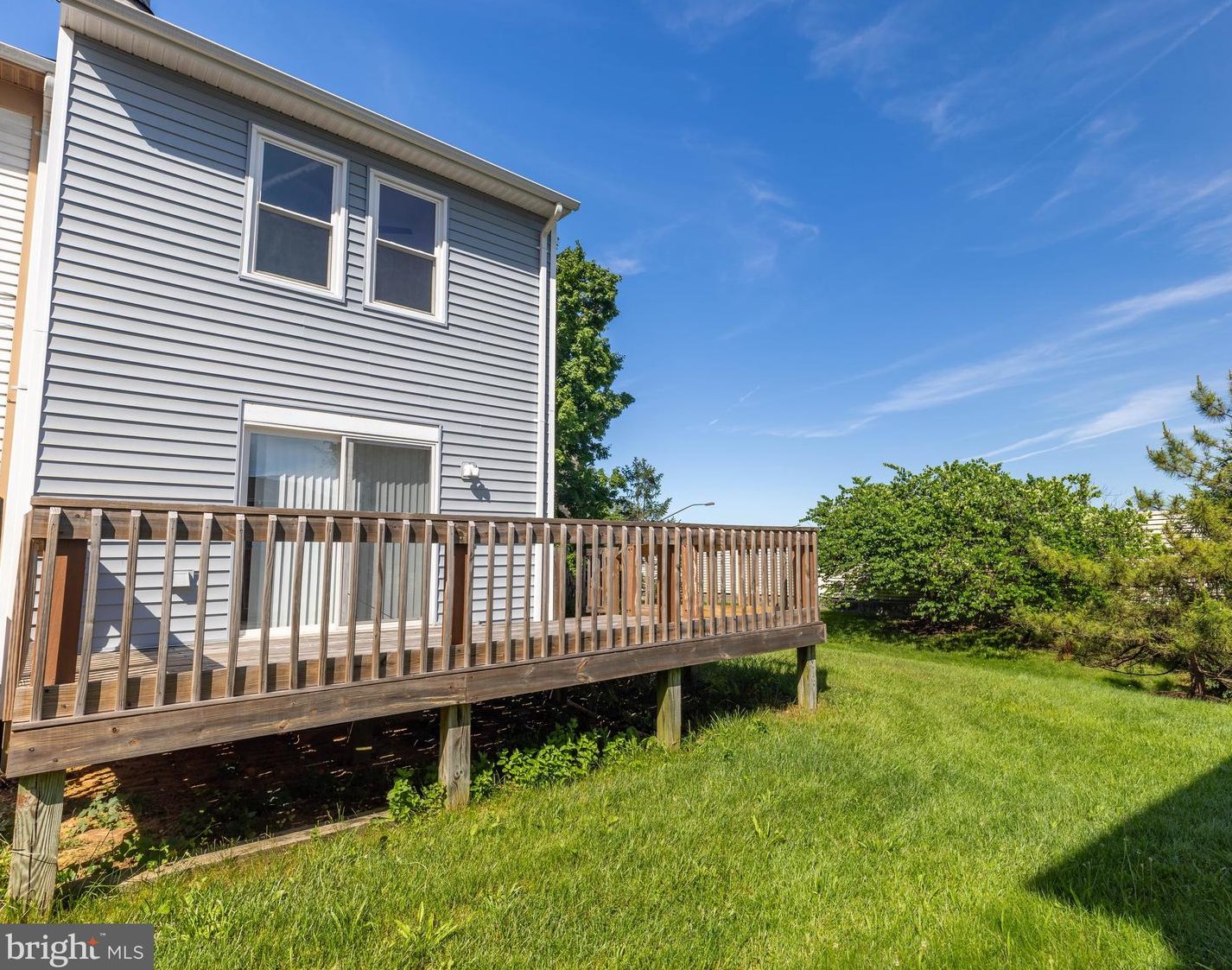 2915 Lisage Way, Silver Spring MD 20904-6706 exterior