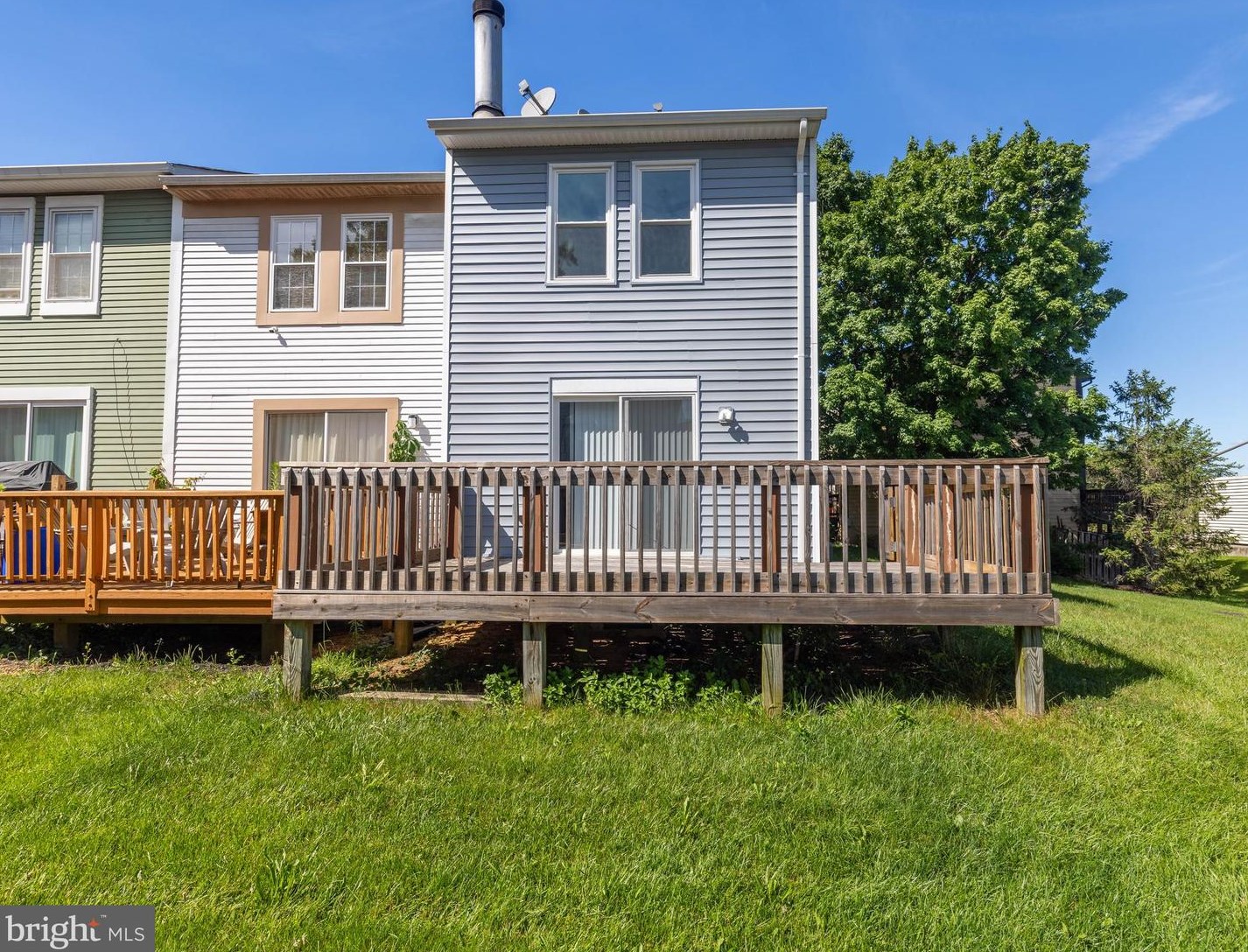 2915 Lisage Way, Silver Spring MD 20904-6706 exterior