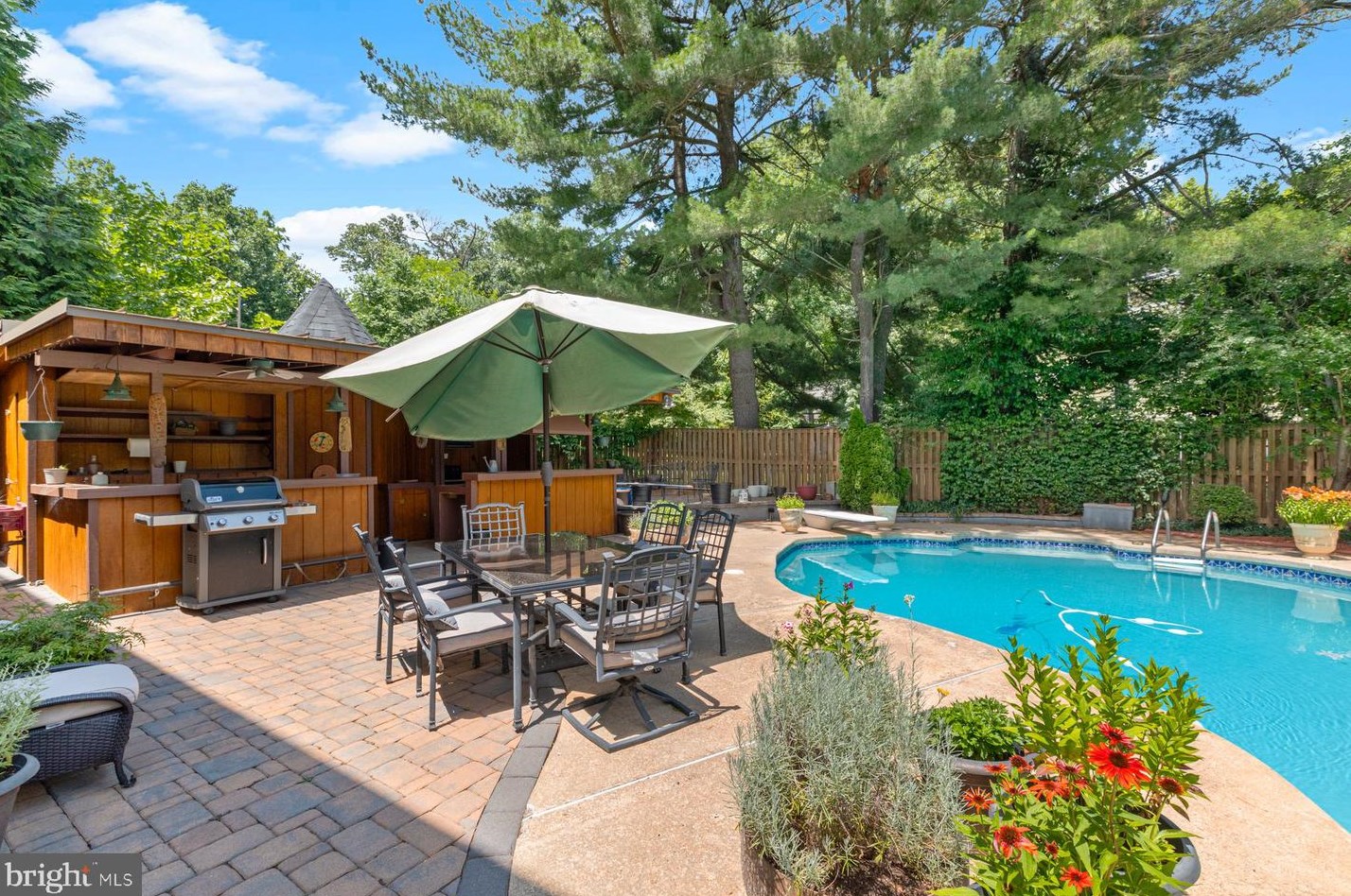 1919 Dundee Rd, Rockville MD exterior