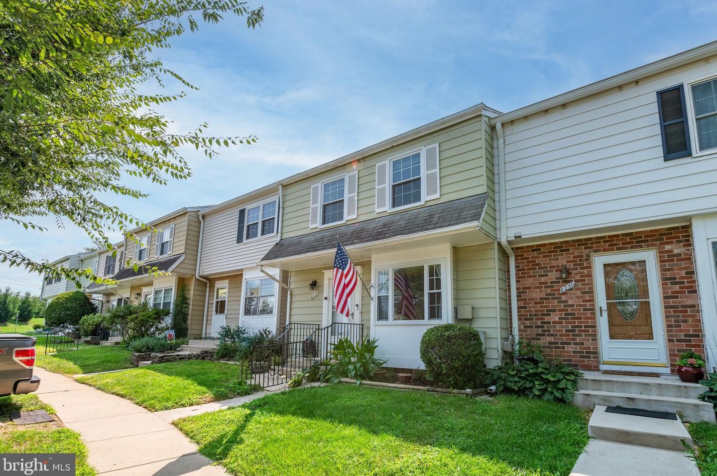 8228 Mountain Ash Way, Gaithersburg, MD 20879