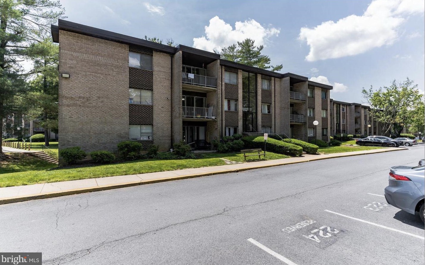 3744 Bel Pre Rd, Silver Spring MD  20906-2613 exterior