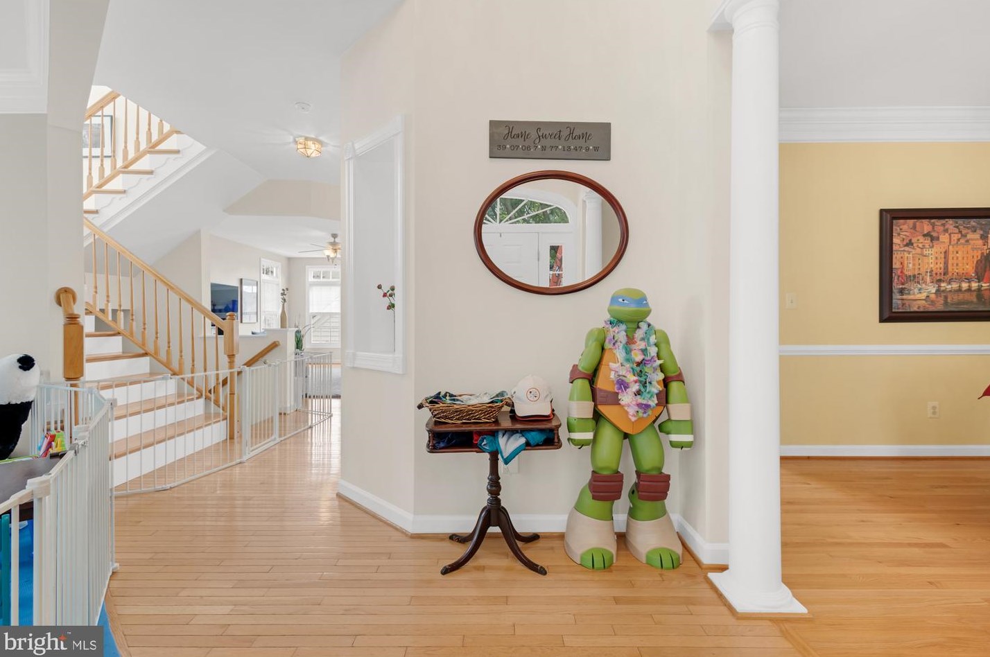 618 Linslade St, Gaithersburg MD  20878-2118 exterior