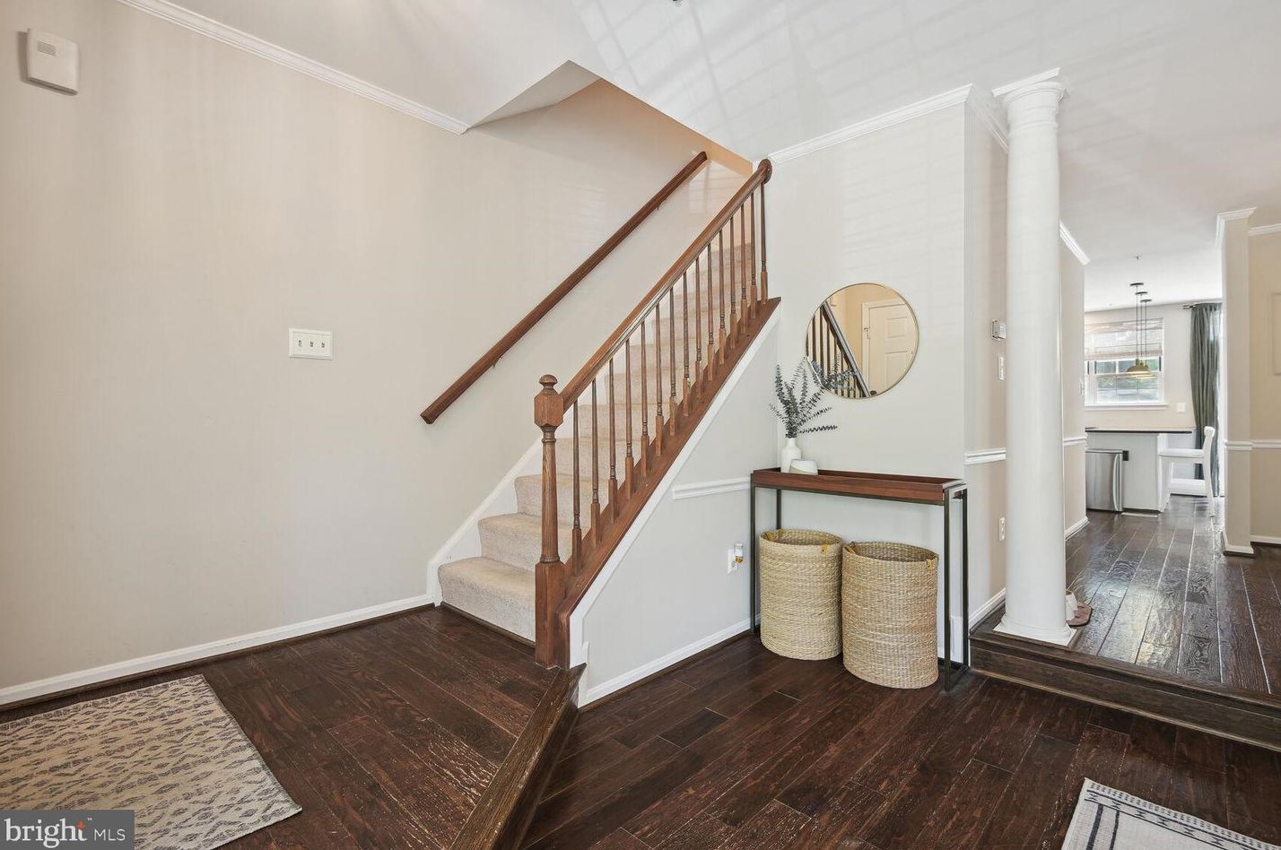 17827 Shotley Bridge Pl, Olney MD  20832-1670 exterior