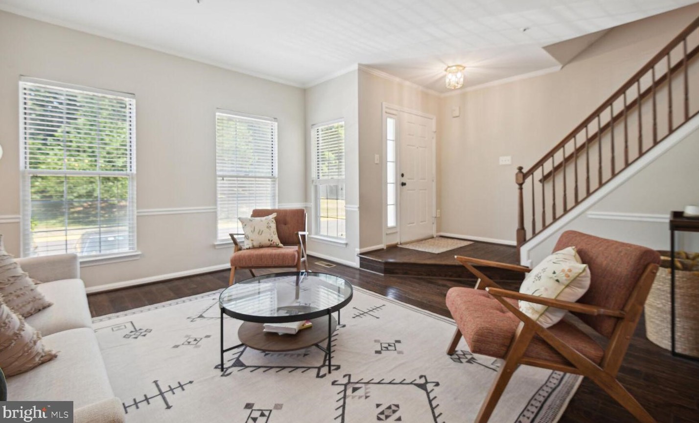 17827 Shotley Bridge Pl, Olney MD  20832-1670 exterior
