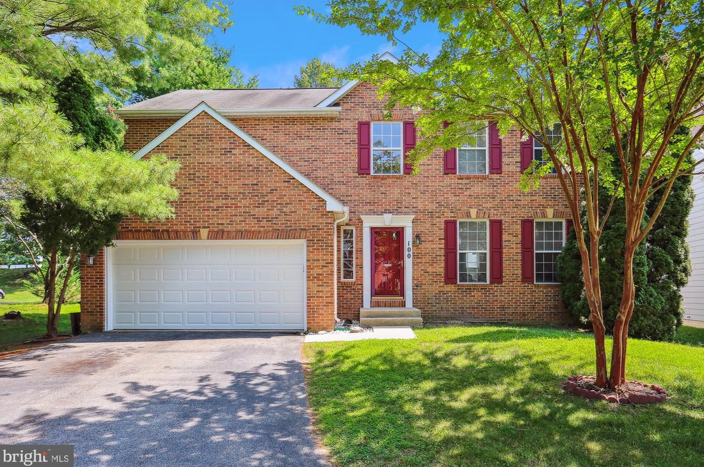 100 Cherrywood Terrace, Gaithersburg, MD 20878