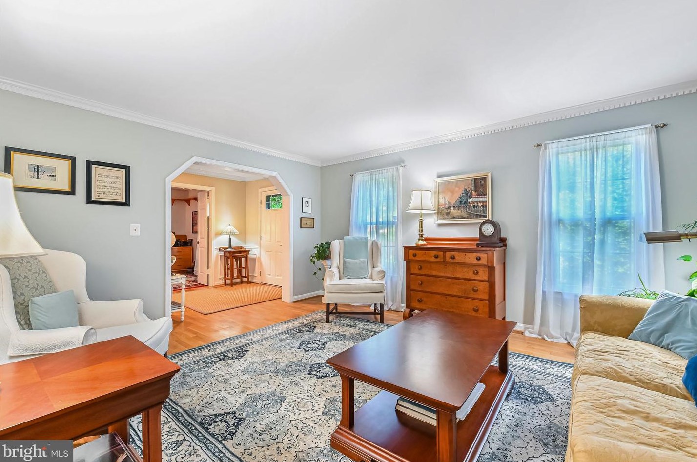 14637 Locustwood Ln, Silver Spring MD 20905-6425 exterior