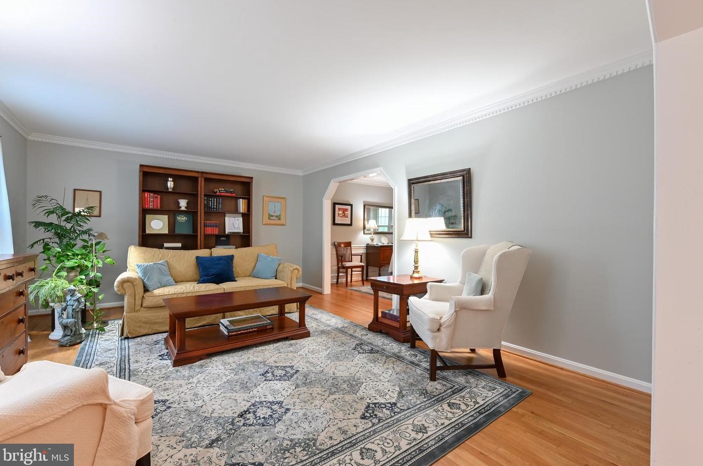 14637 Locustwood Ln, Silver Spring MD 20905-6425 exterior