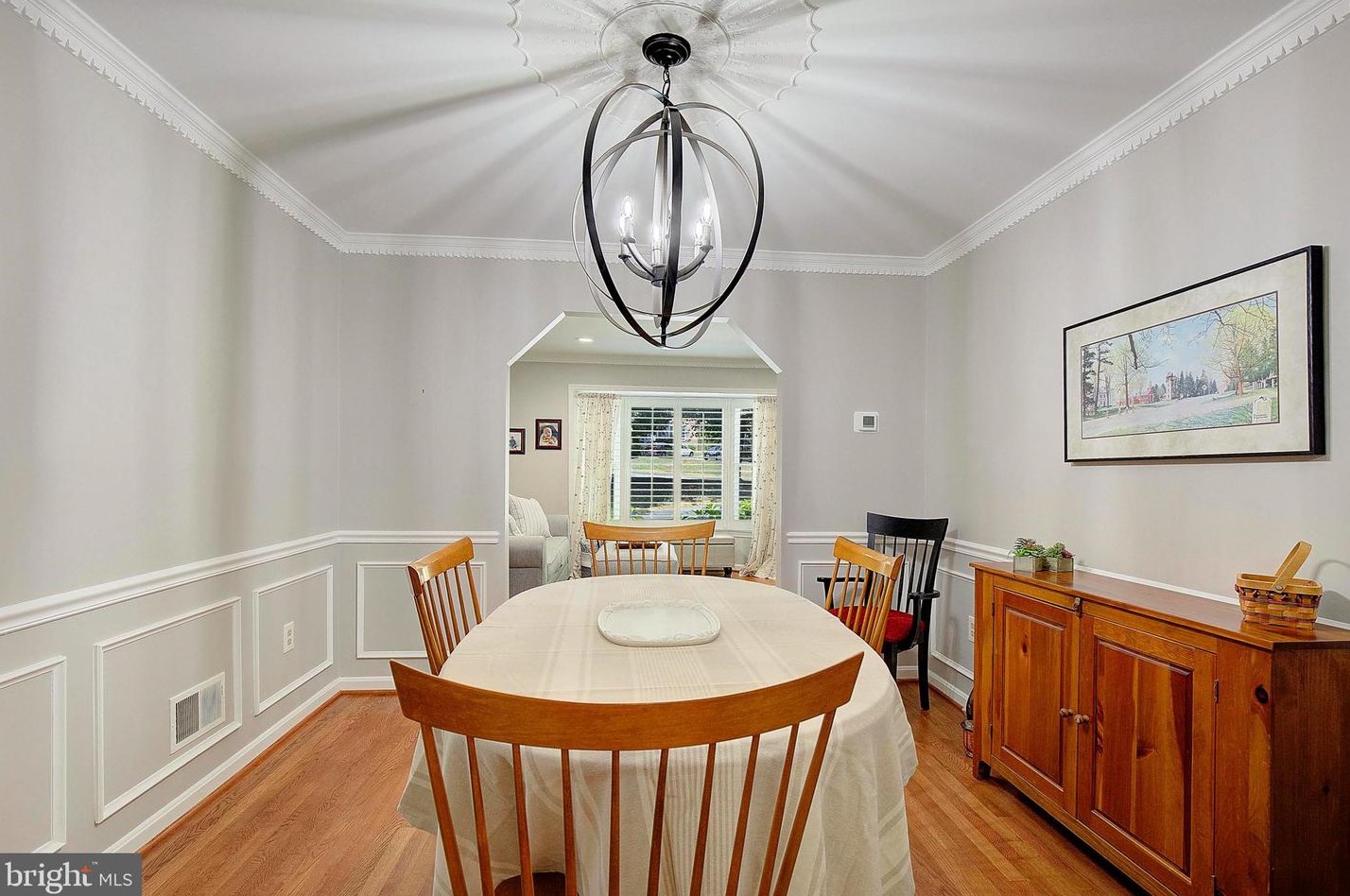 1551 Ivystone Ct, Silver Spring MD  20904-5475 exterior