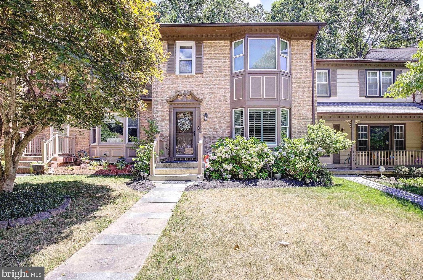 1551 Ivystone Ct, Silver Spring MD  20904-5475 exterior