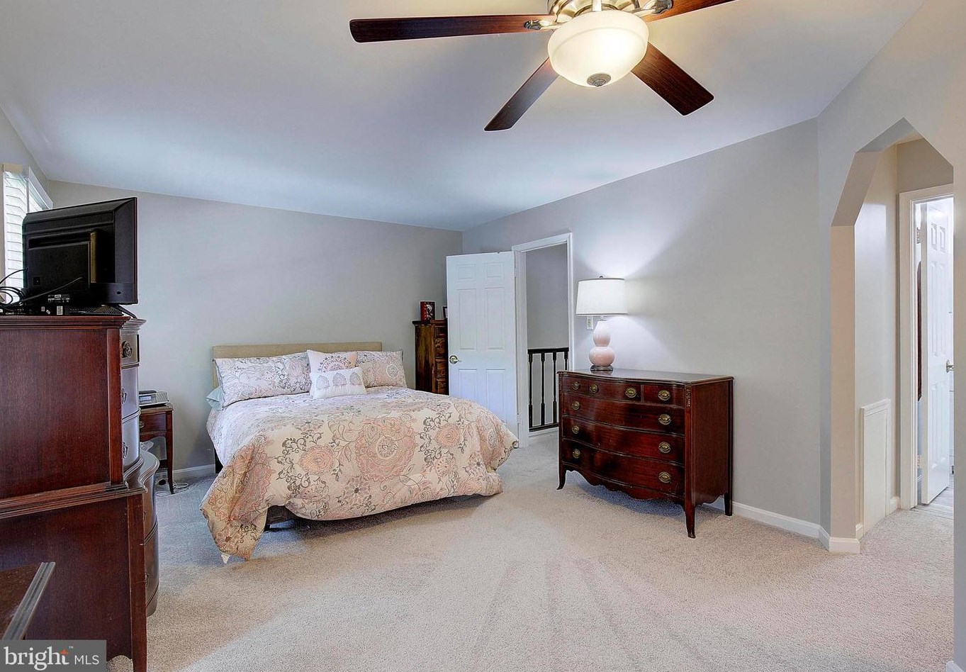 1551 Ivystone Ct, Silver Spring MD  20904-5475 exterior