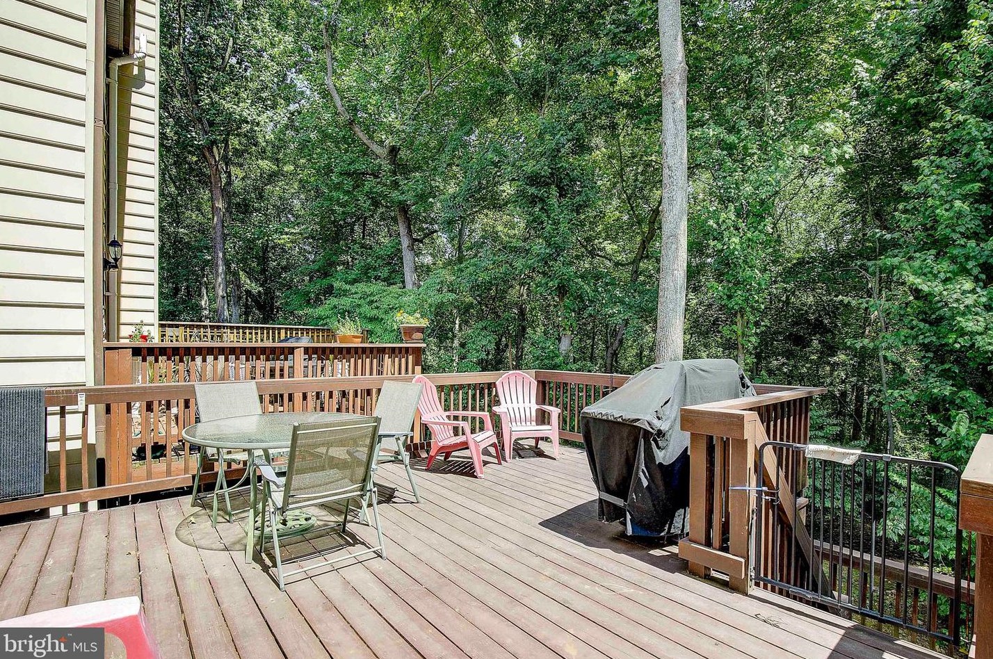 1551 Ivystone Ct, Silver Spring MD  20904-5475 exterior