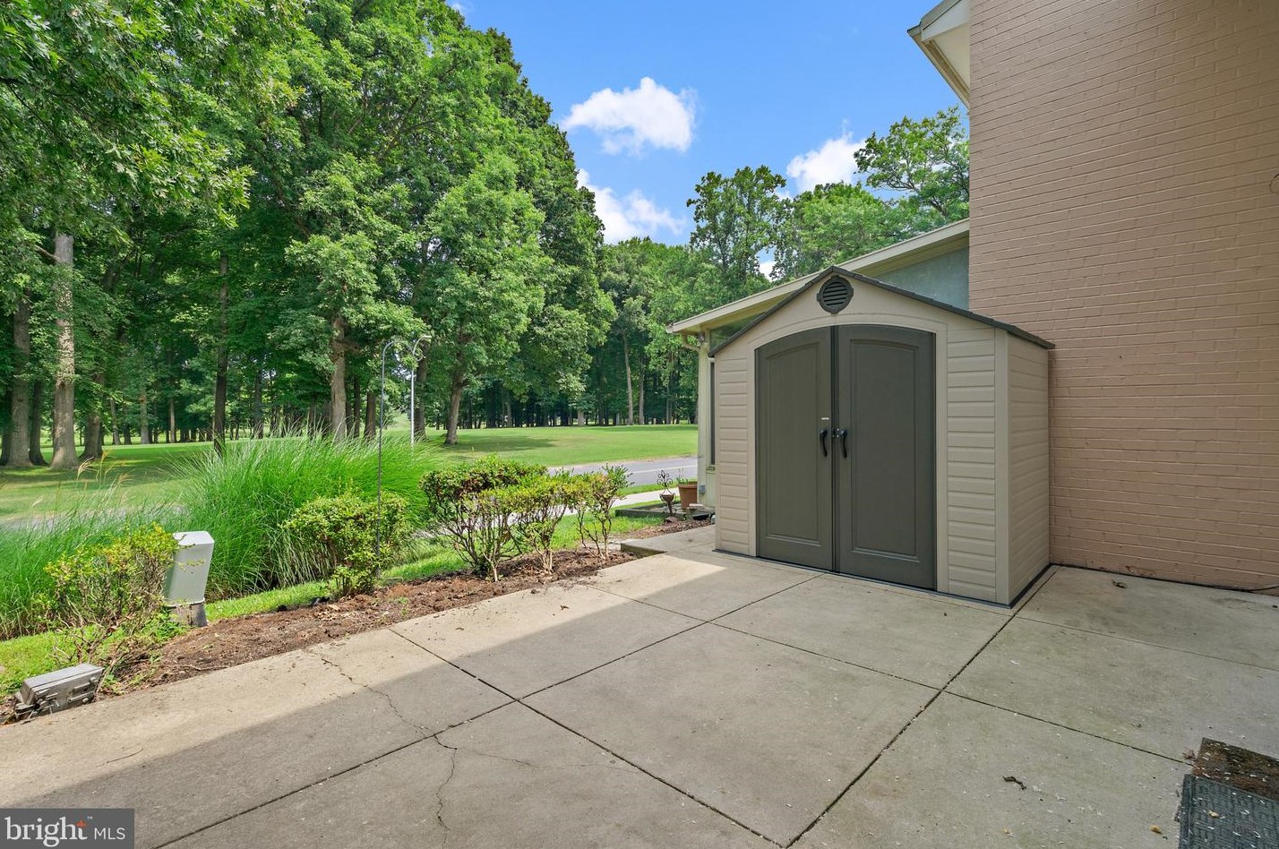 3306 Glen Eagles Dr, Silver Spring MD exterior