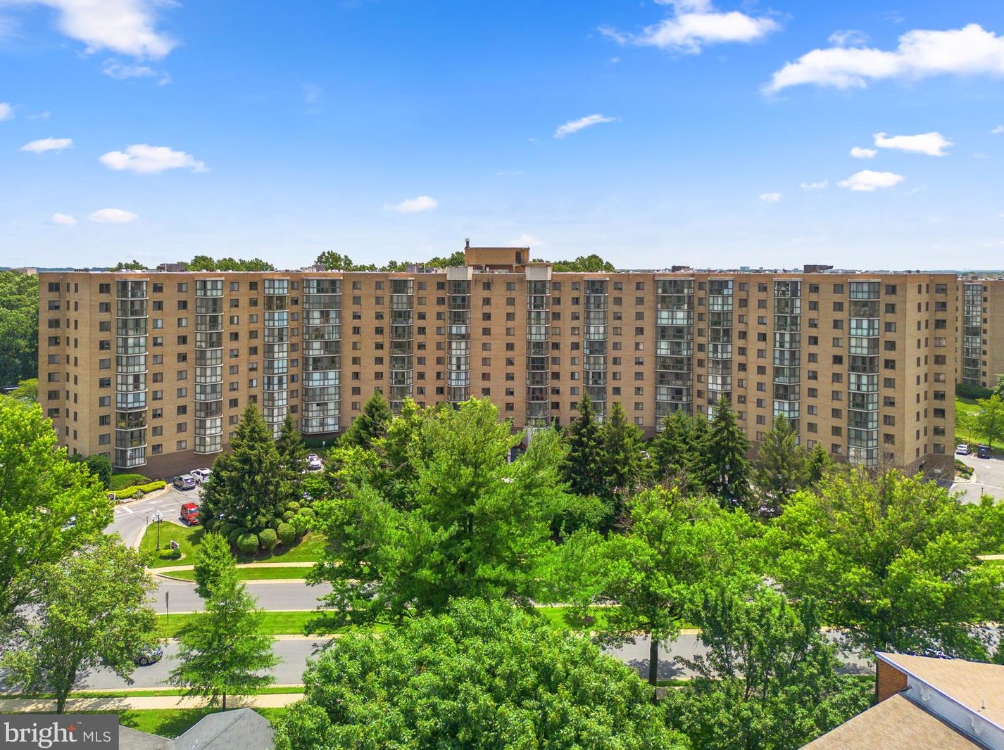 3310 Leisure World Blvd, Silver Spring MD  20906-5657 exterior