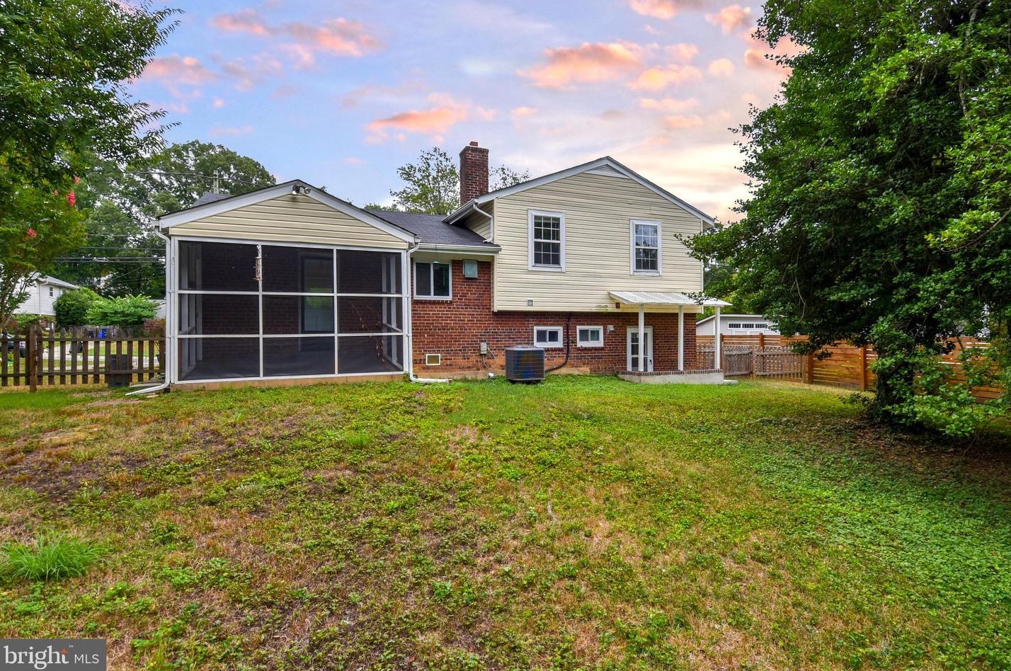 10304 Inwood Ave, Silver Spring MD  20902-3860 exterior