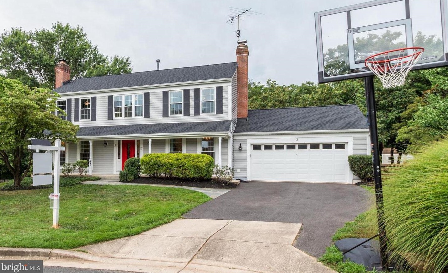 3 Country Woods Ct, Gaithersburg, MD 20878